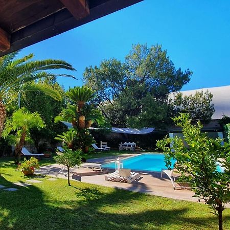 카세르타 Casa Castagna B&B 외부 사진