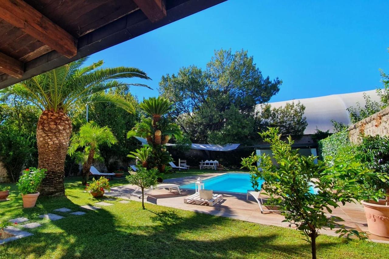 카세르타 Casa Castagna B&B 외부 사진