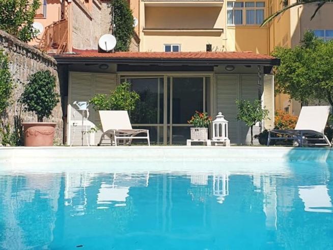 카세르타 Casa Castagna B&B 외부 사진
