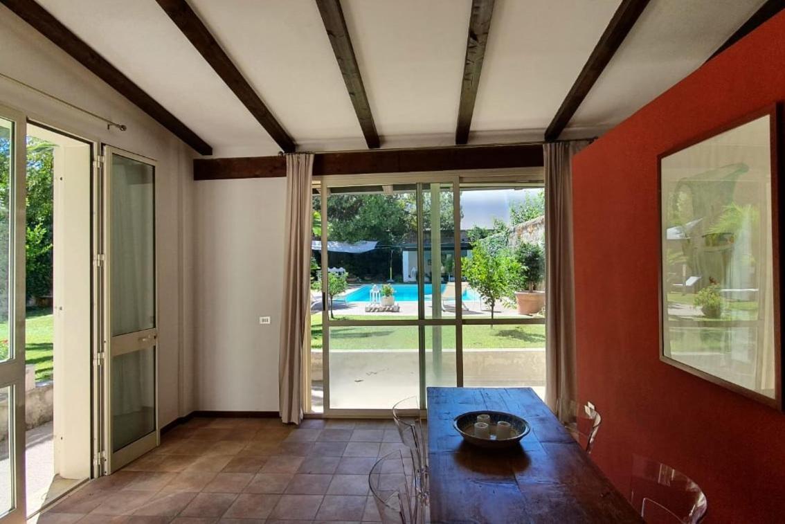 카세르타 Casa Castagna B&B 외부 사진