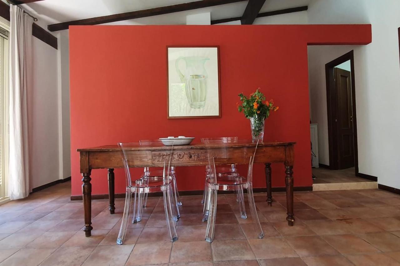 카세르타 Casa Castagna B&B 외부 사진