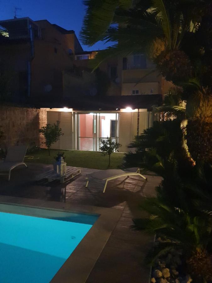 카세르타 Casa Castagna B&B 외부 사진