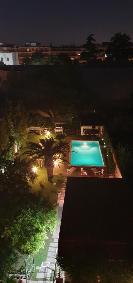 카세르타 Casa Castagna B&B 외부 사진