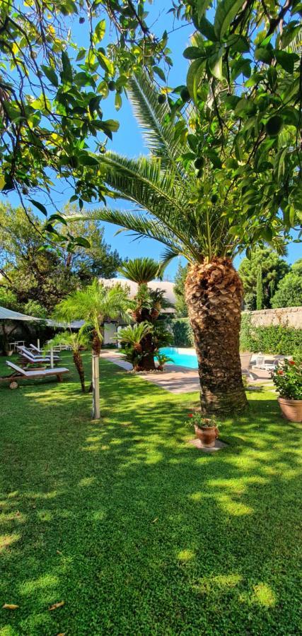 카세르타 Casa Castagna B&B 외부 사진