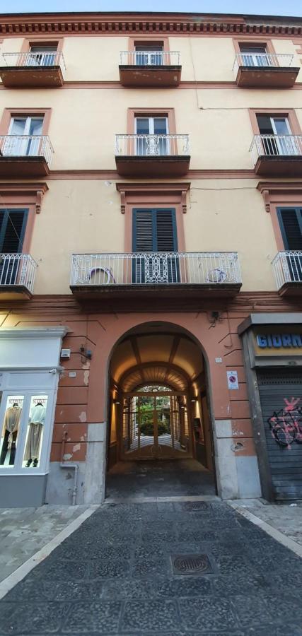 카세르타 Casa Castagna B&B 외부 사진
