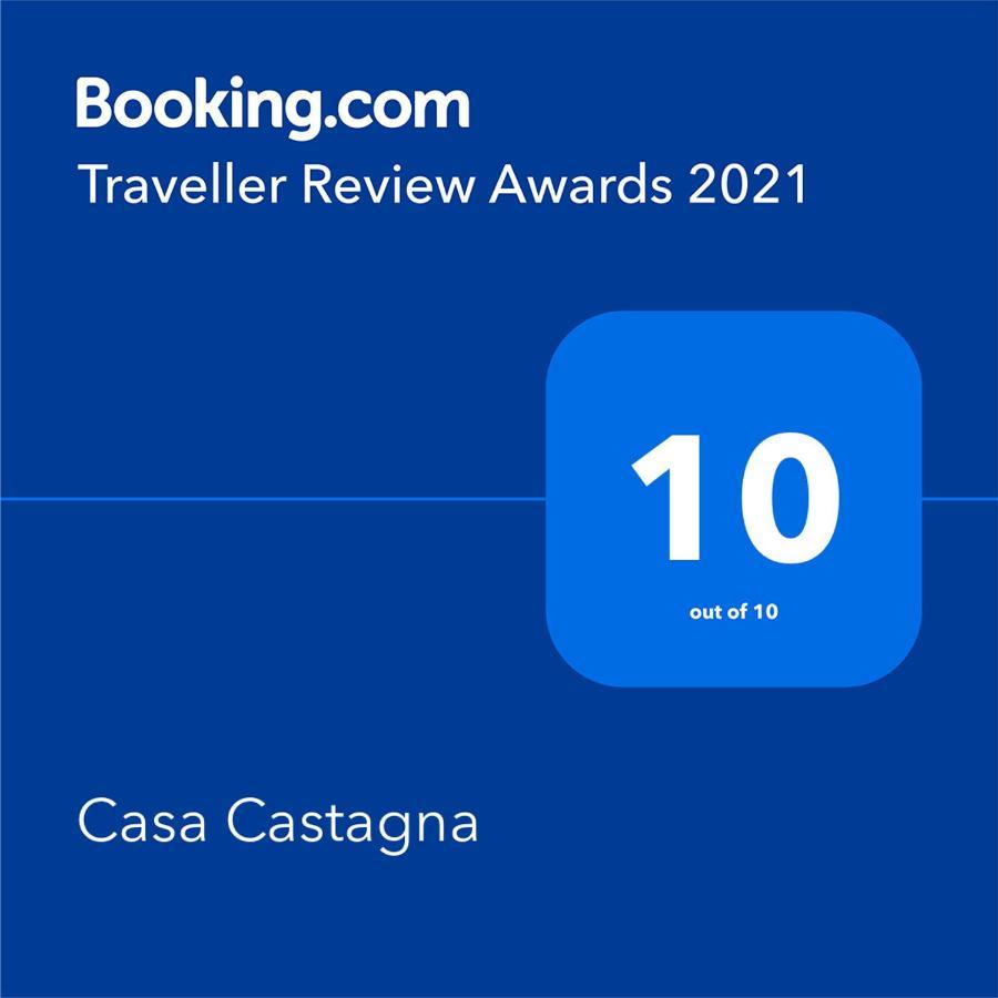 카세르타 Casa Castagna B&B 외부 사진